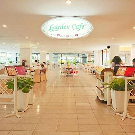 Ambassador City Jomtien Garden Wing Sattahip Extérieur photo