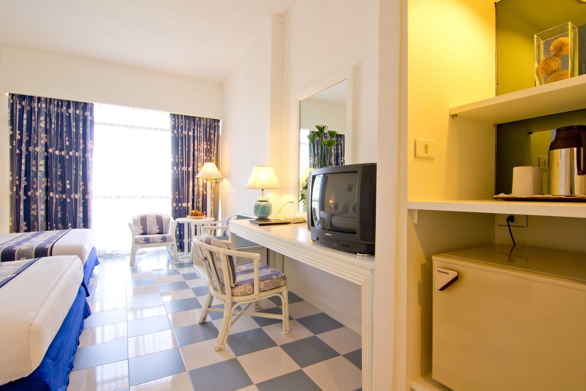 Ambassador City Jomtien Garden Wing Sattahip Extérieur photo