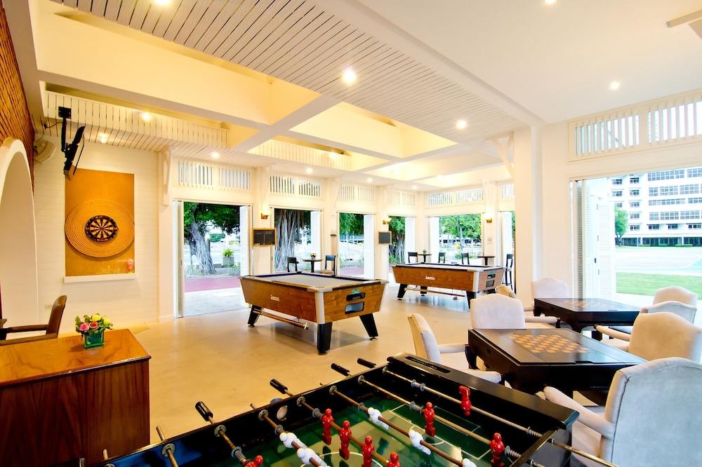 Ambassador City Jomtien Garden Wing Sattahip Extérieur photo