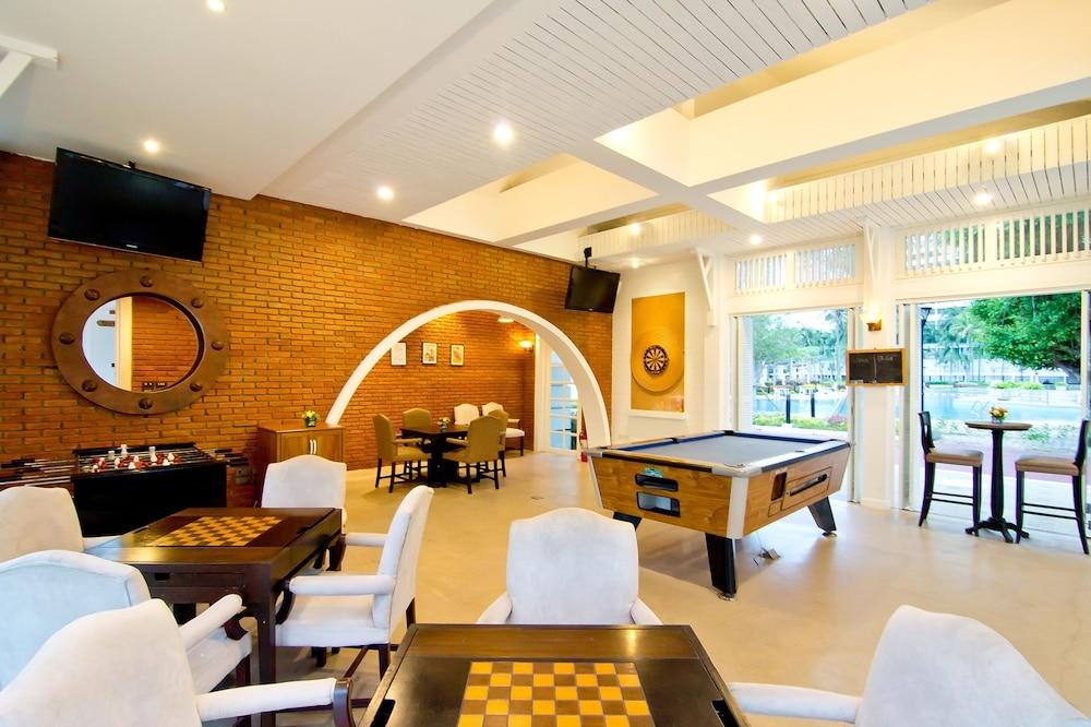 Ambassador City Jomtien Garden Wing Sattahip Extérieur photo