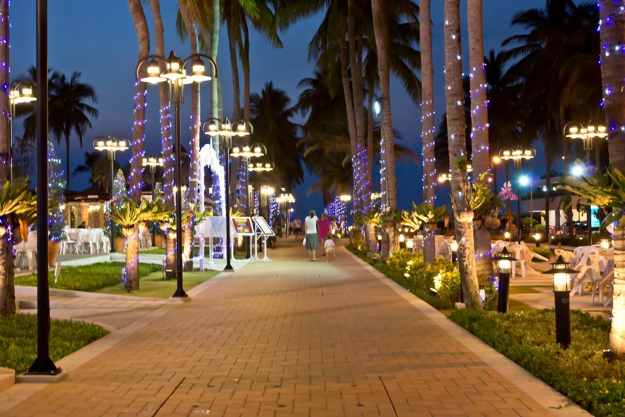 Ambassador City Jomtien Garden Wing Sattahip Extérieur photo