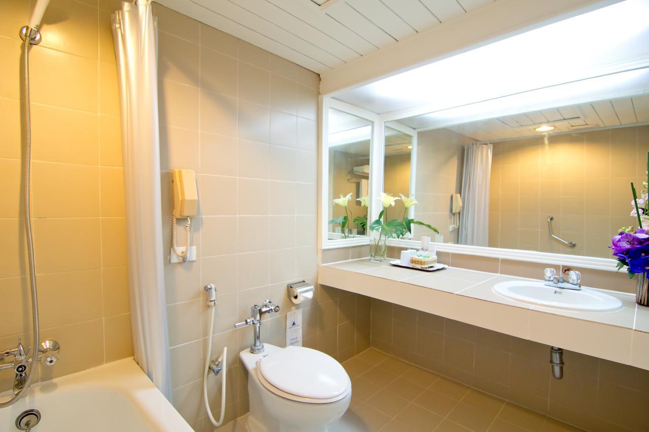 Ambassador City Jomtien Garden Wing Sattahip Extérieur photo