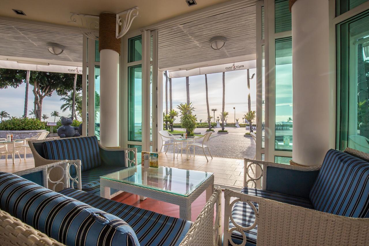 Ambassador City Jomtien Garden Wing Sattahip Extérieur photo