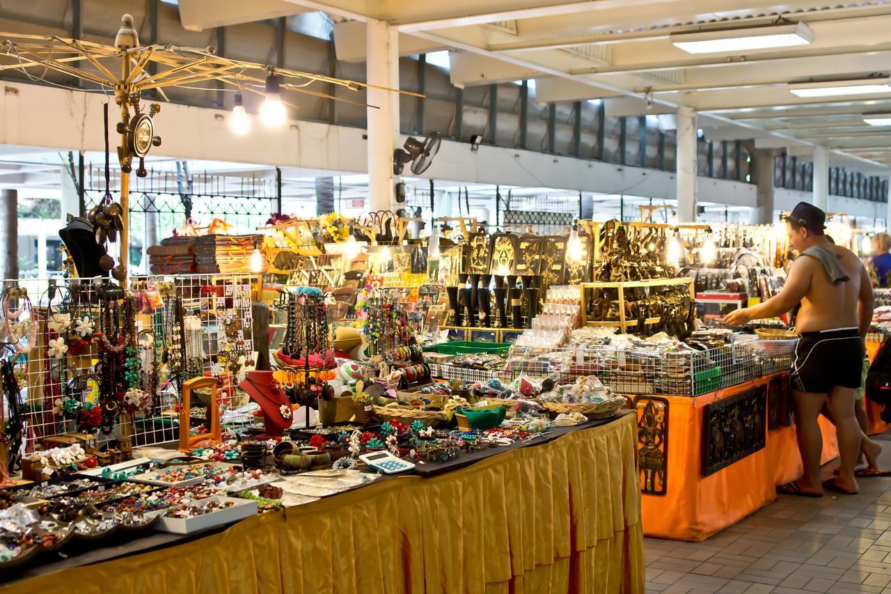 Ambassador City Jomtien Garden Wing Sattahip Extérieur photo