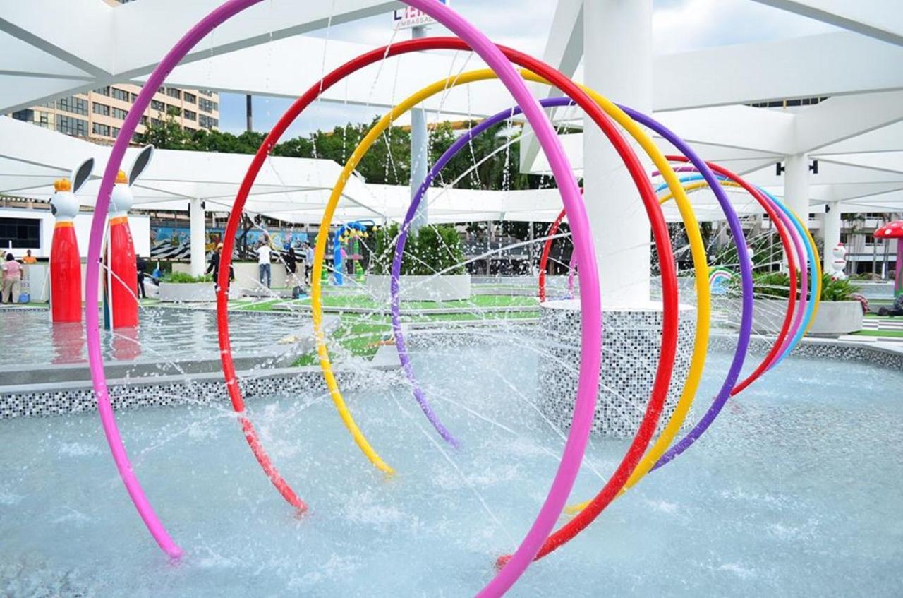 Ambassador City Jomtien Garden Wing Sattahip Extérieur photo