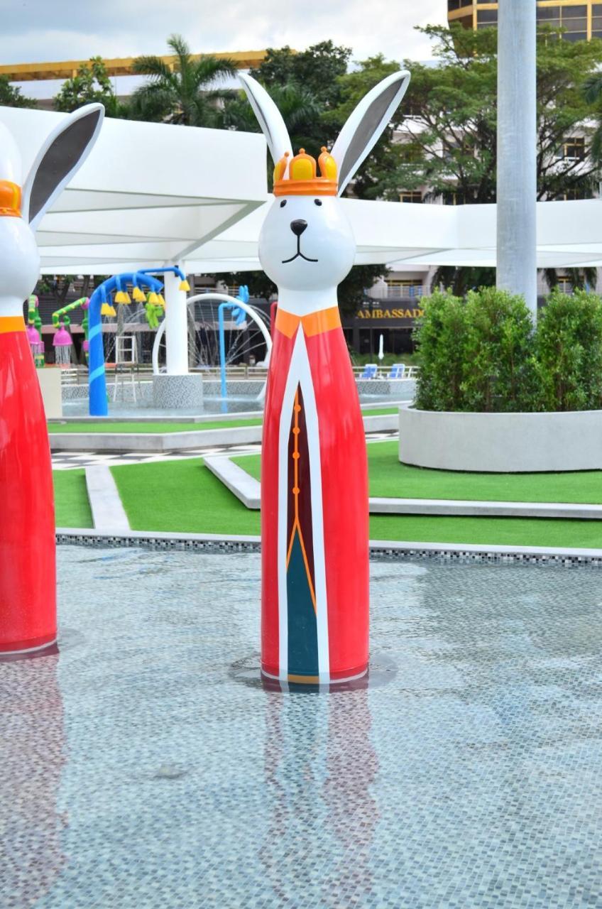 Ambassador City Jomtien Garden Wing Sattahip Extérieur photo