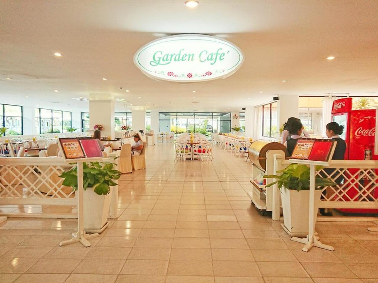 Ambassador City Jomtien Garden Wing Sattahip Extérieur photo