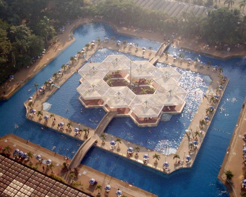 Ambassador City Jomtien Garden Wing Sattahip Extérieur photo