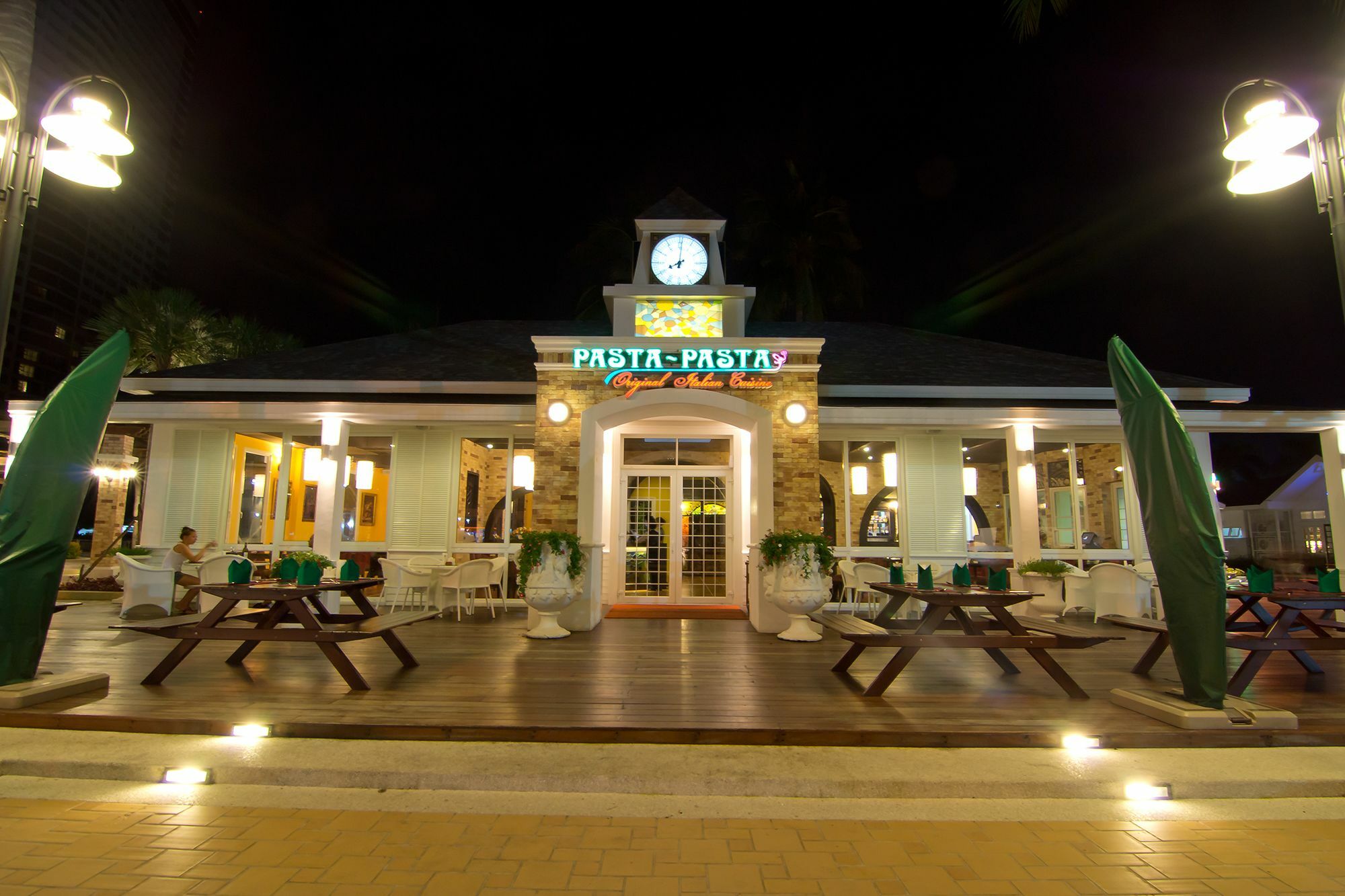 Ambassador City Jomtien Garden Wing Sattahip Extérieur photo