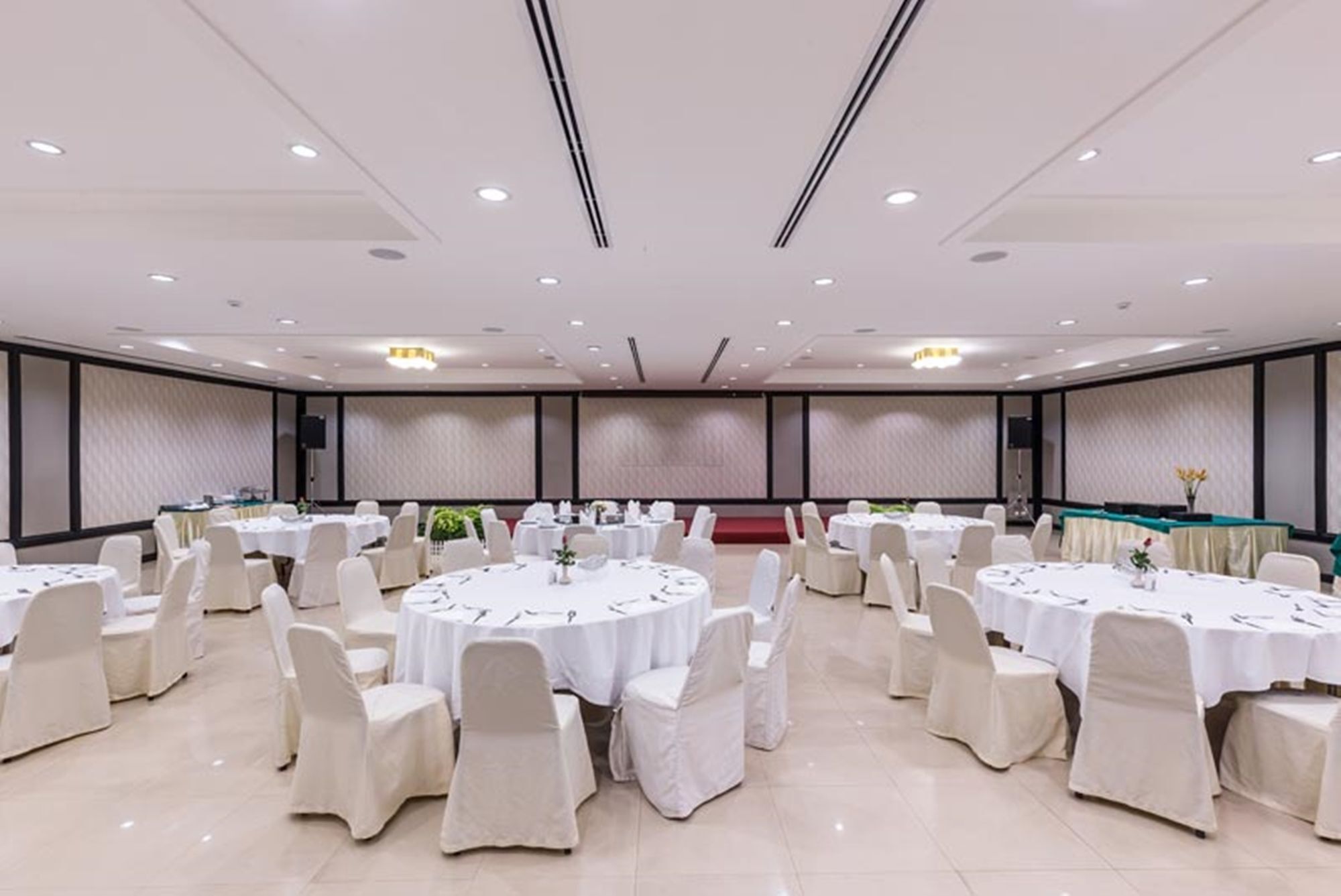 Ambassador City Jomtien Garden Wing Sattahip Extérieur photo