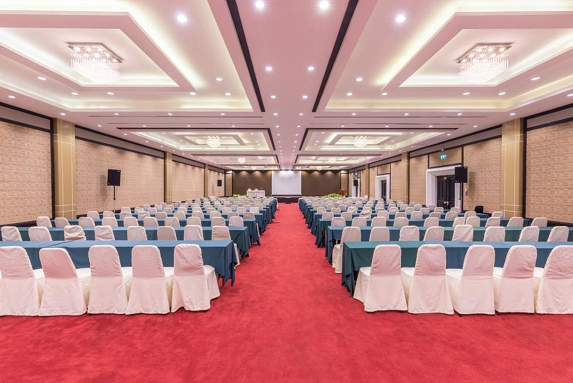 Ambassador City Jomtien Garden Wing Sattahip Extérieur photo
