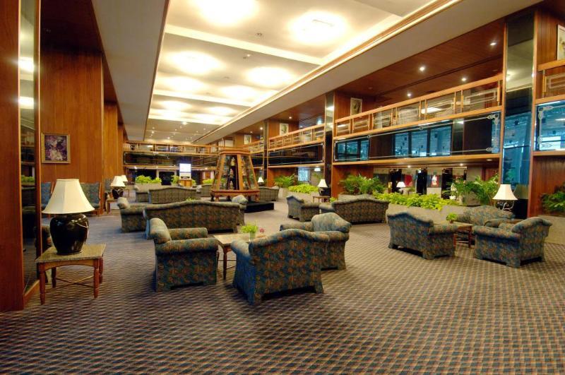 Ambassador City Jomtien Garden Wing Sattahip Extérieur photo