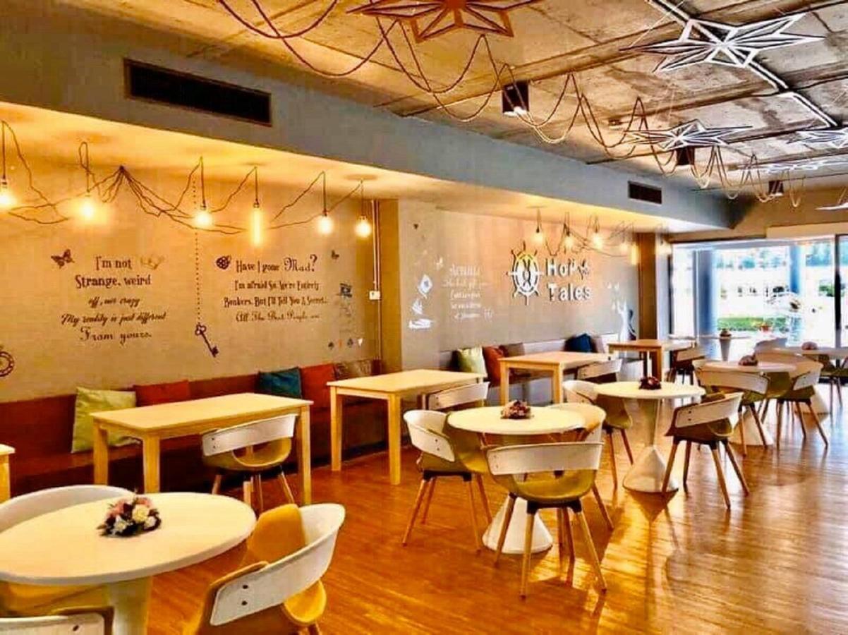 Ambassador City Jomtien Garden Wing Sattahip Extérieur photo